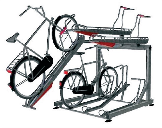 Pamplona habilitará el primer parking público de bicicletas en la calle Descalzos