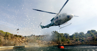 Andalucía. El Plan Infoca 2016 contará con un presupuesto de 164 millones y 4.560 efectivos para hacer frente a los incendios