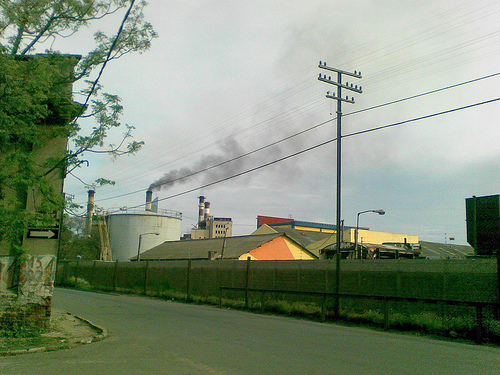 Japón mantiene su oferta de reducir las emisiones de gases de efecto invernadero en un 25%