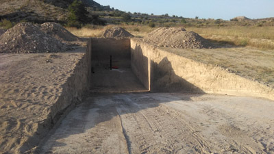 Sant Vicent del Raspeig. Denuncian obras en una zona de especial protección de aves