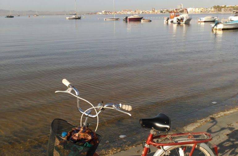 La calidad del agua del Mar Menor "mejora" a pesar de un "muy ligero" ascenso de la turbidez