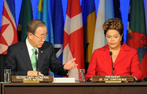 Río+20: Un regalo para las empresas contaminantes