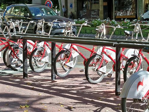 Medio Ambiente concede ayudas por 421.719 euros para adquisición de bicicletas