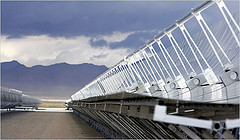 Instalarán una planta termosolar de diseño único en Europa