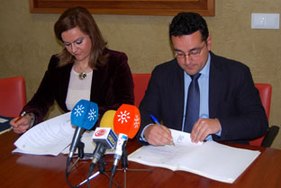 El municipio cordobés de Baena el primero en adherirse al Sistema Andaluz de Compensación de Emisiones