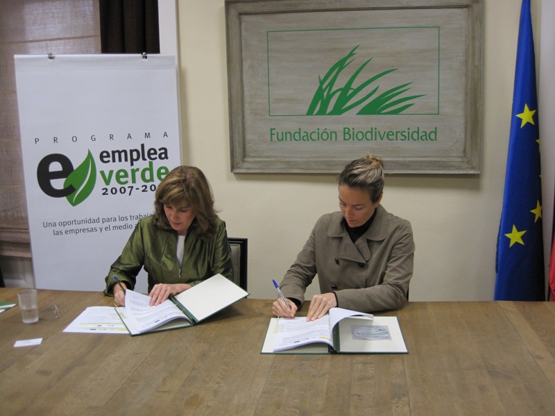Empresarios y productores rurales aprenderán “marketing verde” gracias a la Fundación Félix Rodríguez de la Fuente