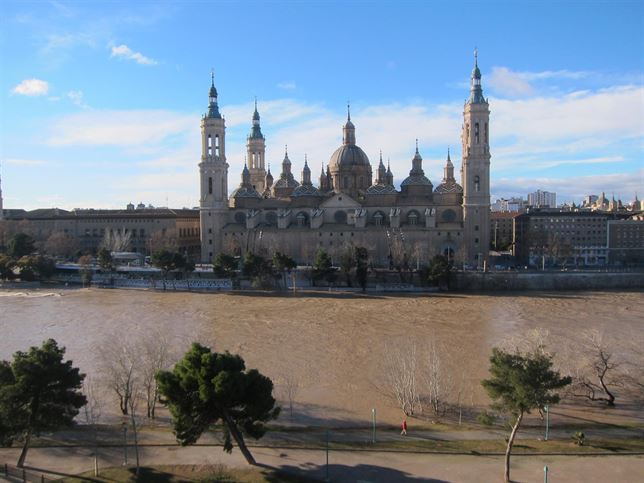 Los embalses españoles al 73