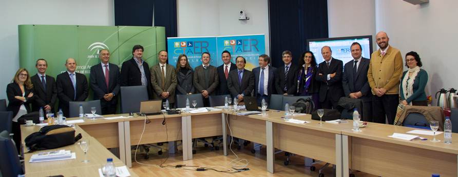 El CTAER inicia 2012 con la financiación asegurada y el personal contratado para abordar más de una decena de proyectos de tecnologías energéticas de futuro