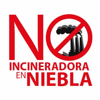 Huelva. Contra la incineración de Niebla