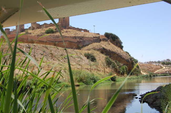 Alcalá de Guadaíra rutas de senderismo nocturna por las Riberas del Guadaíra
