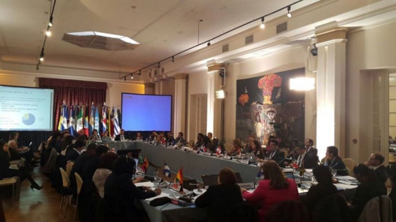 Argentina fue anfitriona de una importante reunión por los derechos ambientales