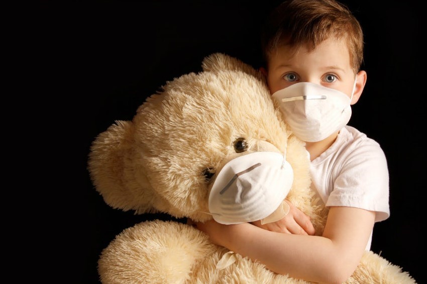 La contaminación del Medio Ambiente está matando a los niños