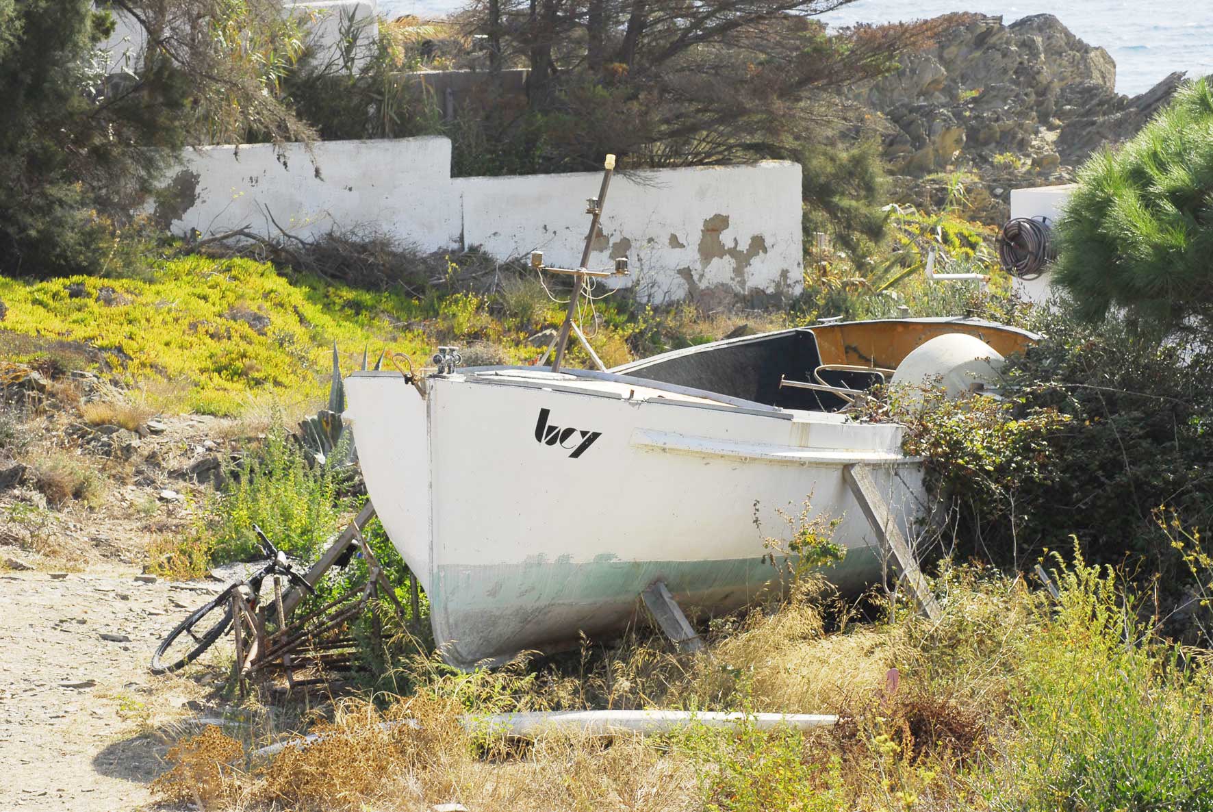 La Fundación Mar presenta aplicaciones industriales para reciclar las embarcaciones