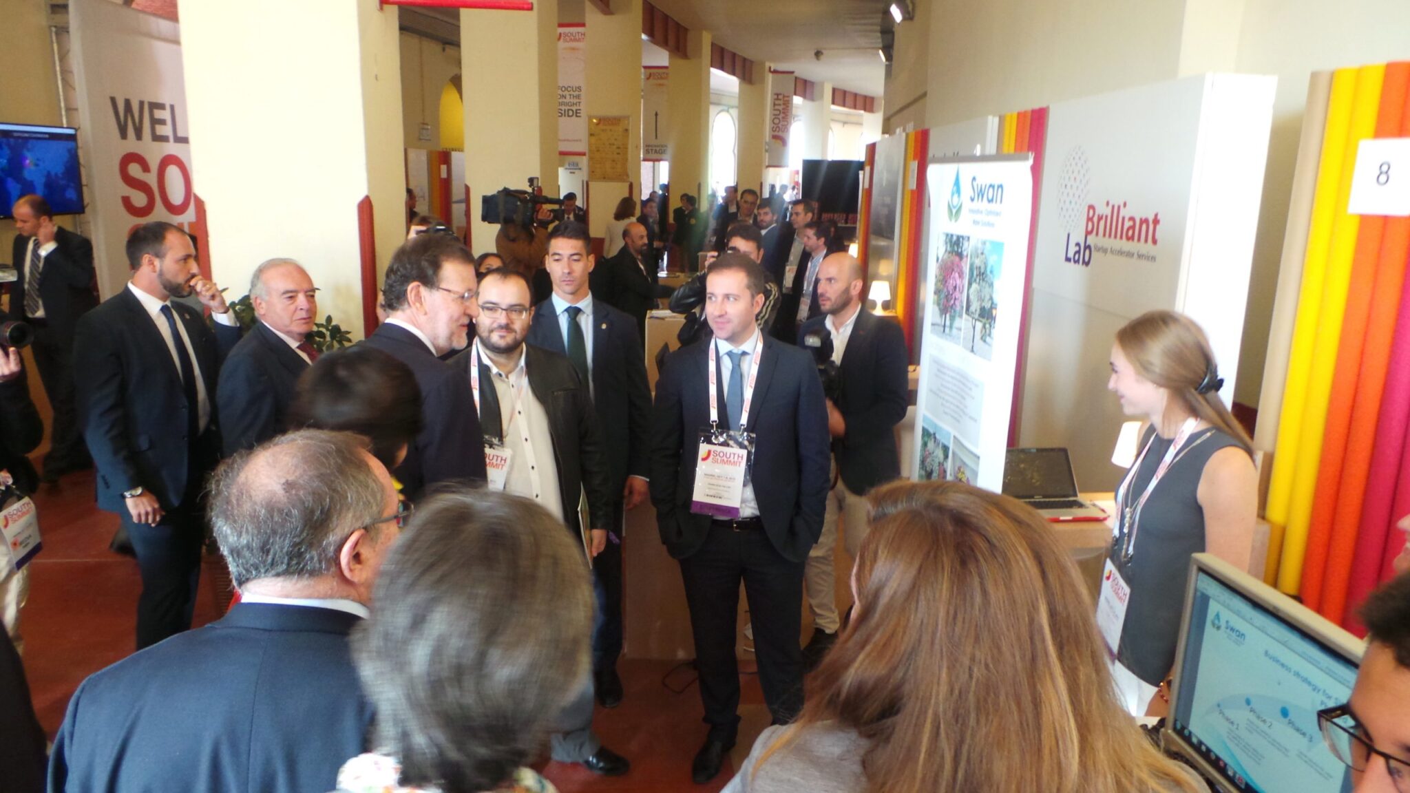 Medio Ambiente participa en The South Summit