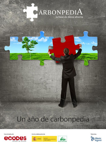 La única base de datos abierta  del mundo sobre huellas de carbono