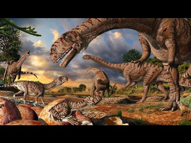 La proliferación de mamíferos en el planeta fue gracias a la extinción de los dinosaurios