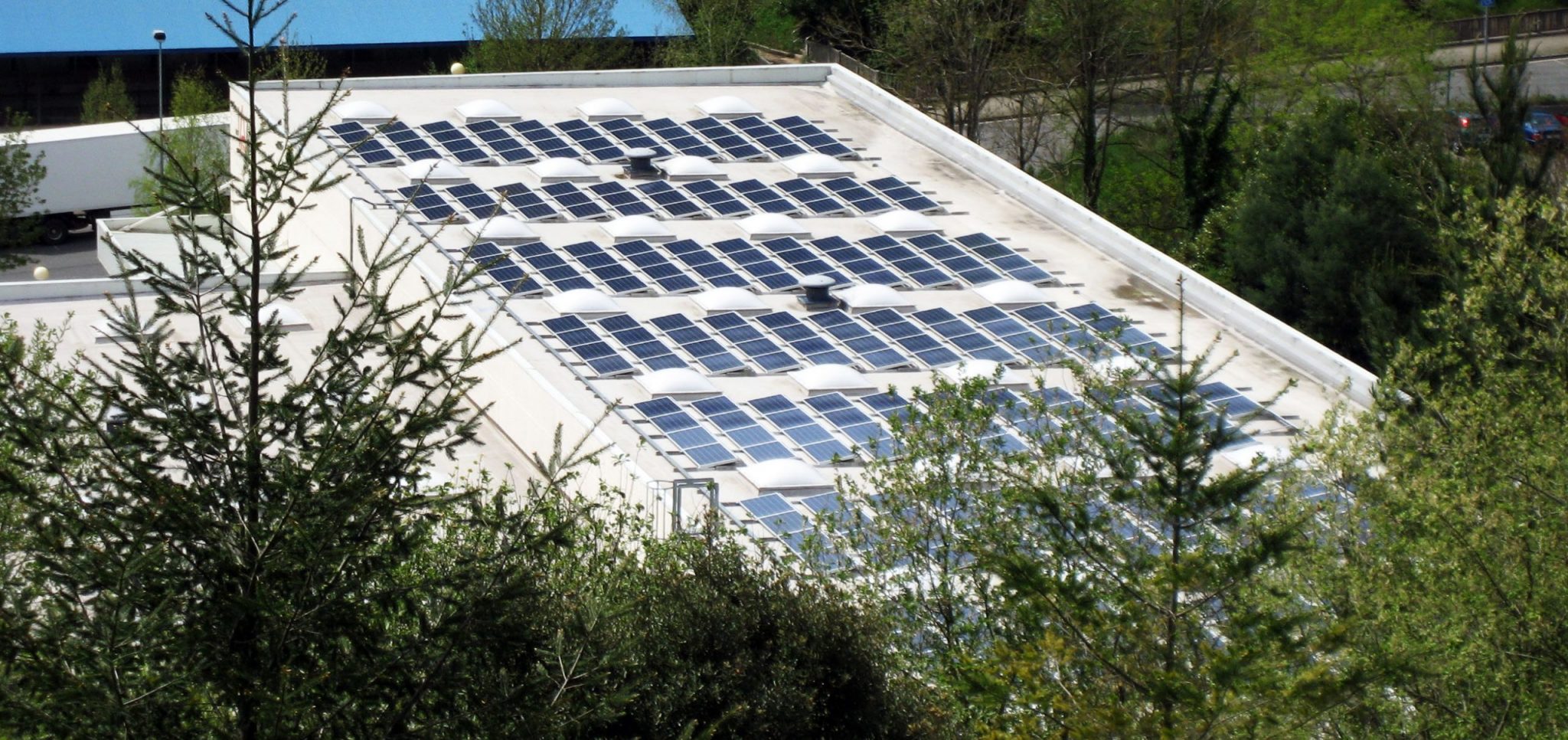 EKILOR finaliza la segunda instalación de Autoconsumo Fotovoltaico de Euskadi en la cubierta de Jaz Zubiaurre