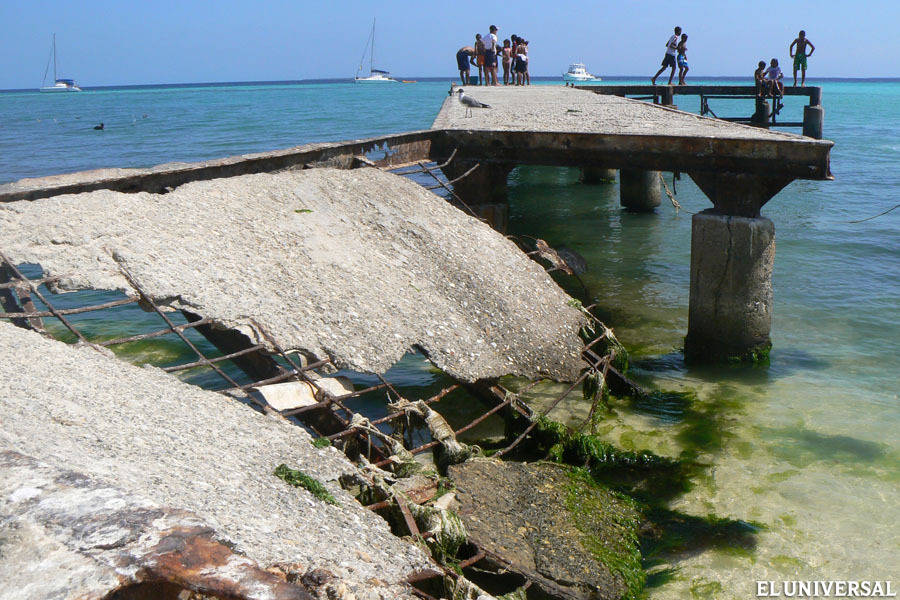 Venezuela: Archipiélago Los Roques está amenazado por la contaminación