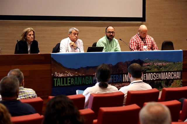Tenerife arranca un taller sobre Reservas de la Biosfera
