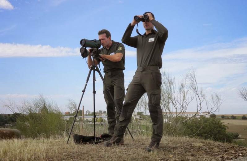 Castilla – La Mancha se compromete con una nueva ley de Agentes Medioambientales