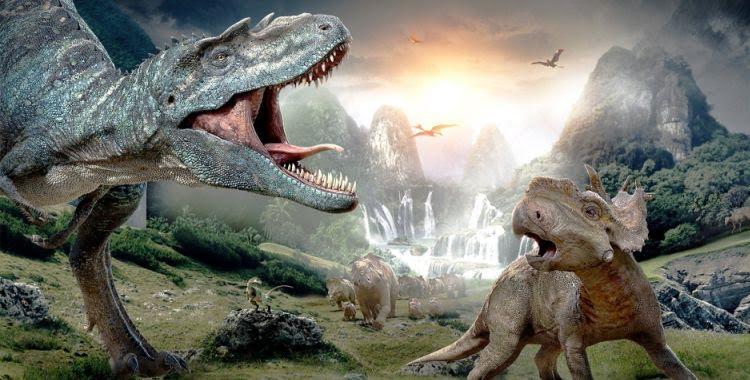 Descubren un escarabajo en ámbar que polinizaba gimnospermas en el Cretácico