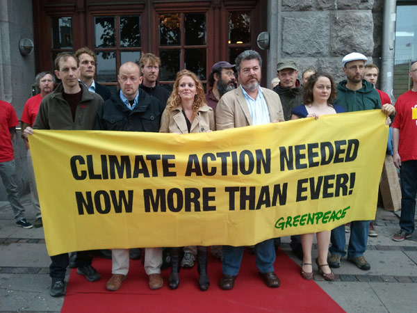 Red Carpet: comienza el último juicio en Copenhague