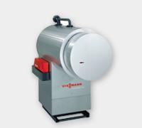 Caldera de condensación de gas