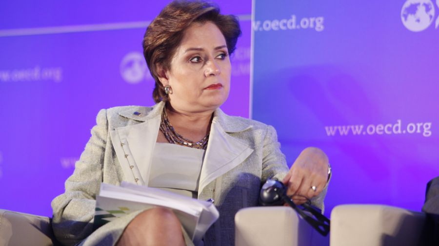 Patricia Espinosa: “El cambio climático tiene que ver con el bienestar de la gente”