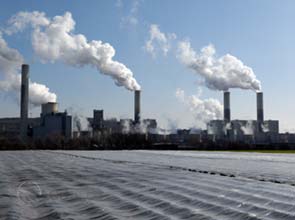China releases new emission standards for thermal power plants