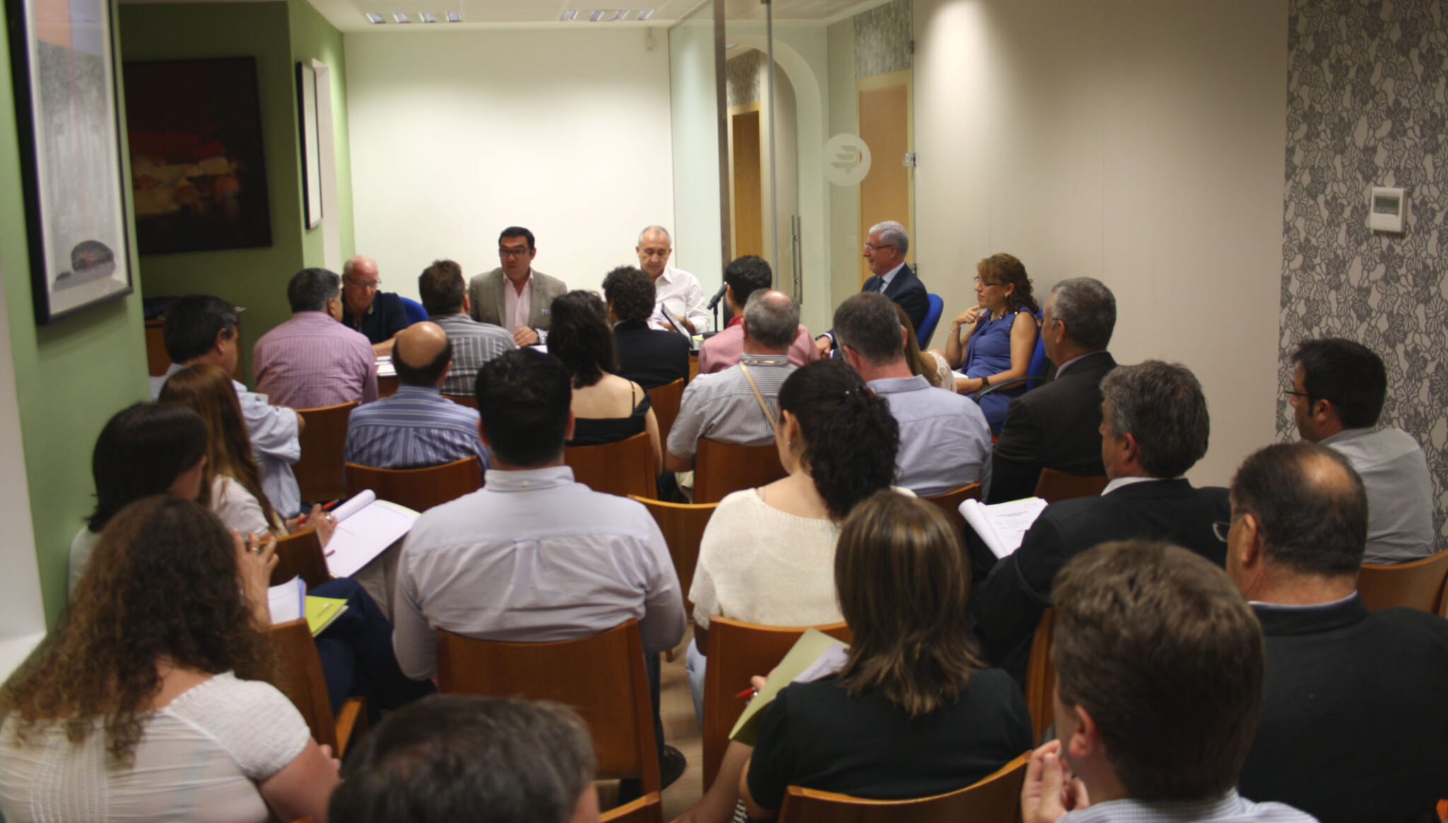 El sector de la madera redacta un manifiesto por la rehabilitación