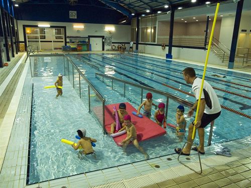 Torrelavega implementa sistemas de cogeneración para producir electricidad en las instalaciones deportivas