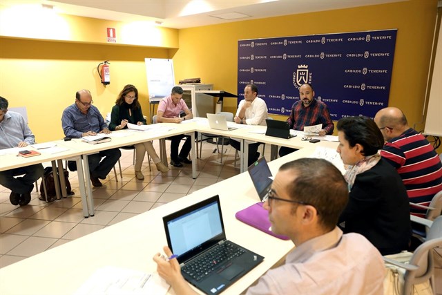 La gestión de residuos en los puntos limpios del Cabildo de Tenerife crece un 14