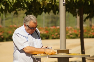 Por fin cargadores solares en las calles y plazas de España