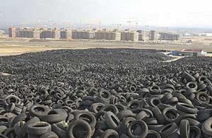 País Vasco. Zubiarte acogerá una exposición sobre el reciclaje de neumáticos para concienciar sobre la defensa de la naturaleza