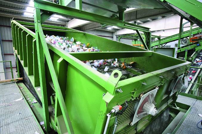 Extremadura recicla 27.000 toneladas de envases ligeros