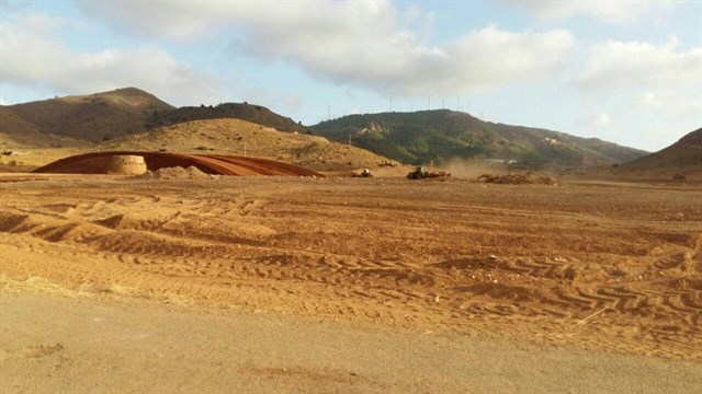 Podemos exige explicaciones a Agricultura por nuevas roturaciones para regadíos en el entorno del Mar Menor