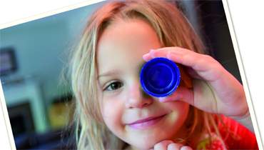 Proyecto Tapones para una nueva vida