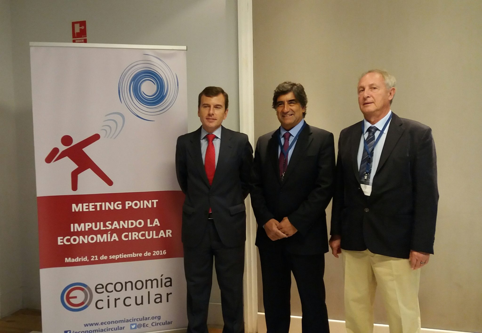 Economía circular ‘vital’ para Europa