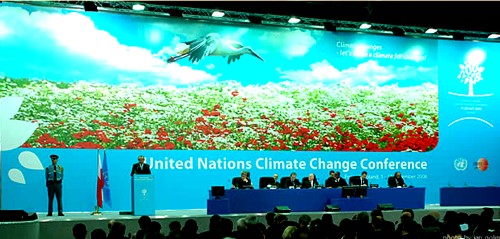 La ONU para pide la mejora del mercado de emisiones contra el calentamiento global