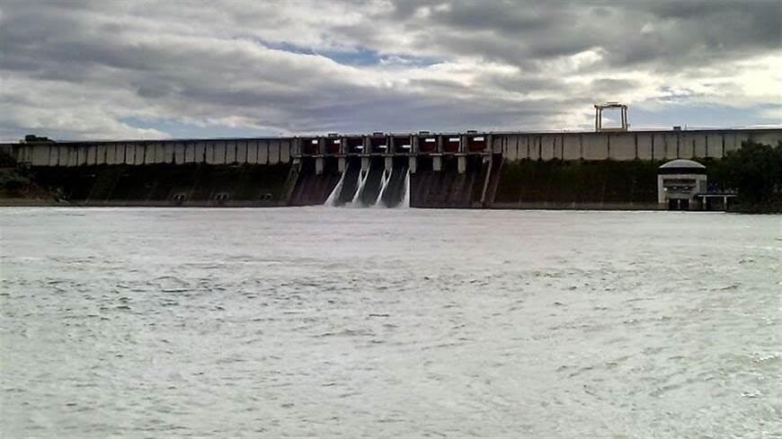 La reserva del Guadiana por encima del 65% de su capacidad