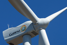 Iberdrola y Gamesa levantan el mayor parque eólico de Centroamérica