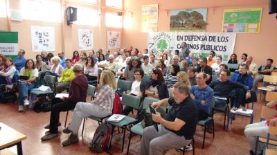 Ciudad Real. VII Jornadas Ibéricas en Defensa de los Caminos Públicos