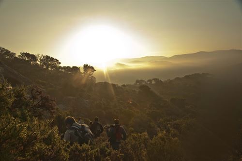 Arias Cañete podría sentenciar a La Almoraima antes de irse a Europa