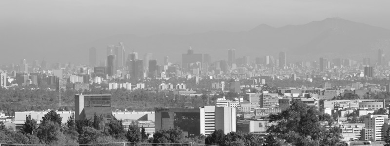 Contingencias ambientales en México durante la temporada de ozono