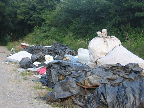 Cantabria. El Ayuntamiento de Suances recoge 9 toneladas de plástico agroganadero