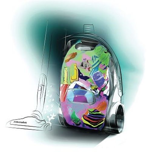 Electrolux fabricará aspiradores a partir de los plásticos dispersos en los océanos