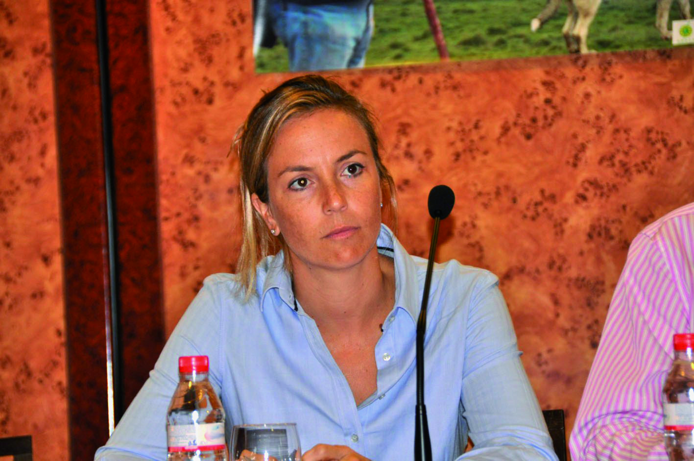 Odile Rodríguez de la Fuente