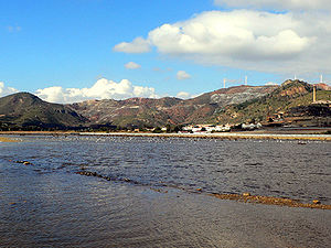 Ecologistas en Acción dice que ya basta de promesas incumplidas con el pueblo y la bahía de Portmán (Murcia)