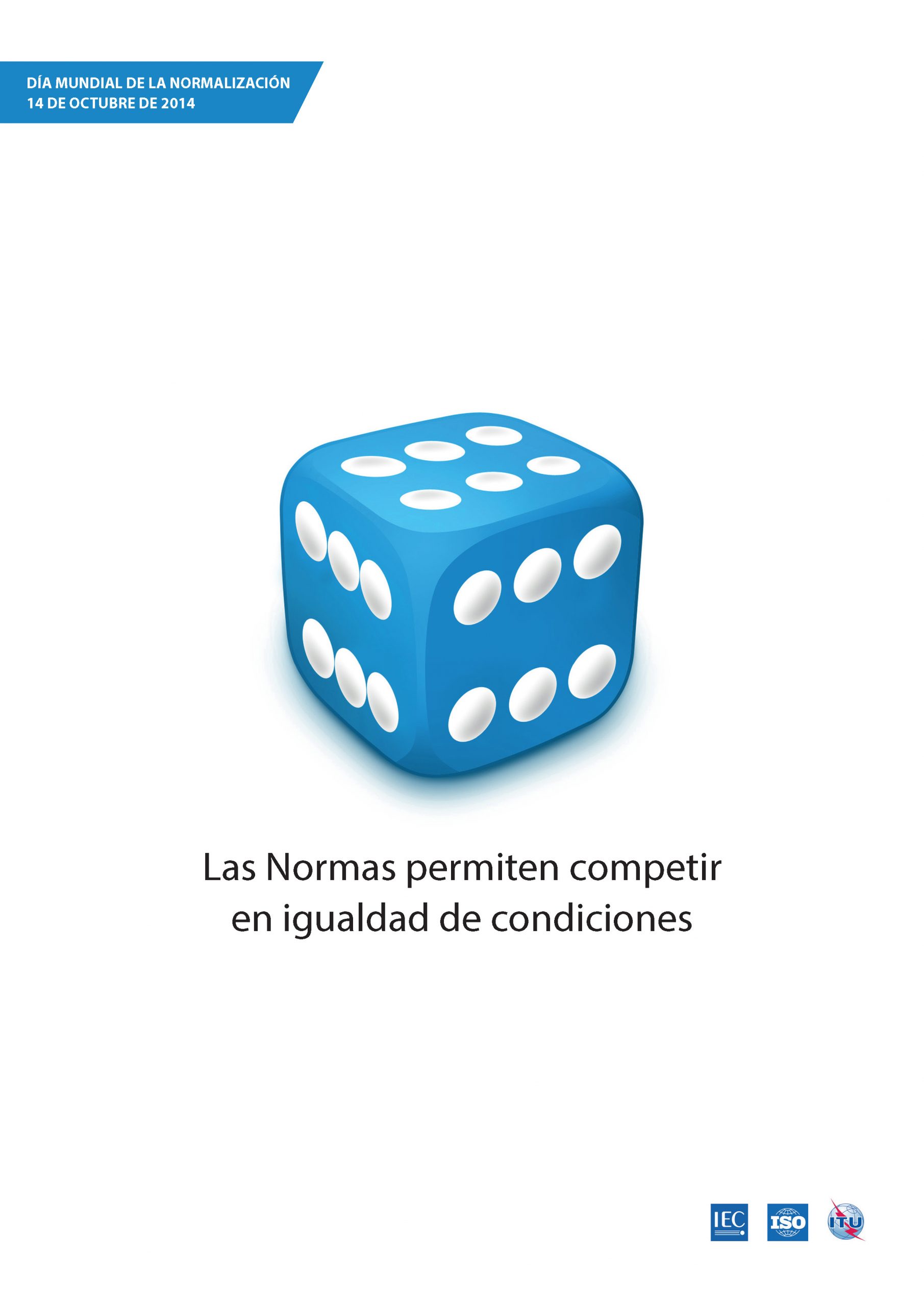 14 de octubre: Día Mundial de la Normalización