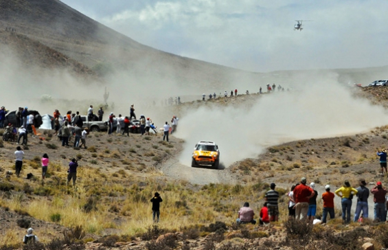 Qué impacto ambiental deja el Rally Dakar